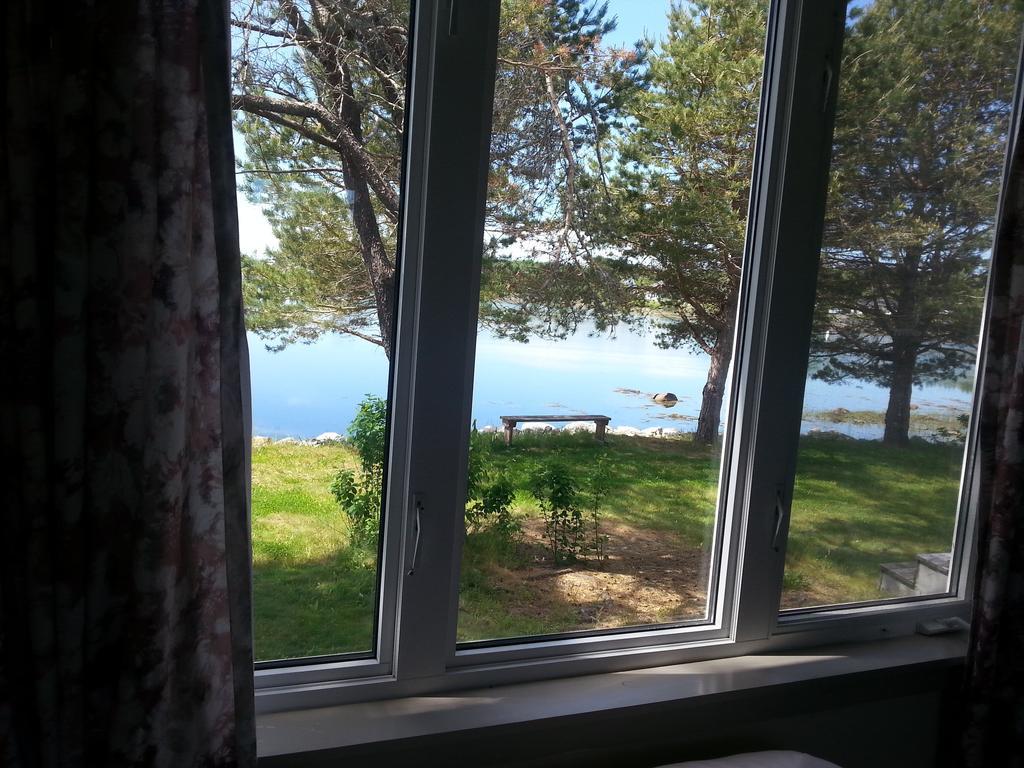 Lily Front Motel & Cottages Lunenburg Kamer foto
